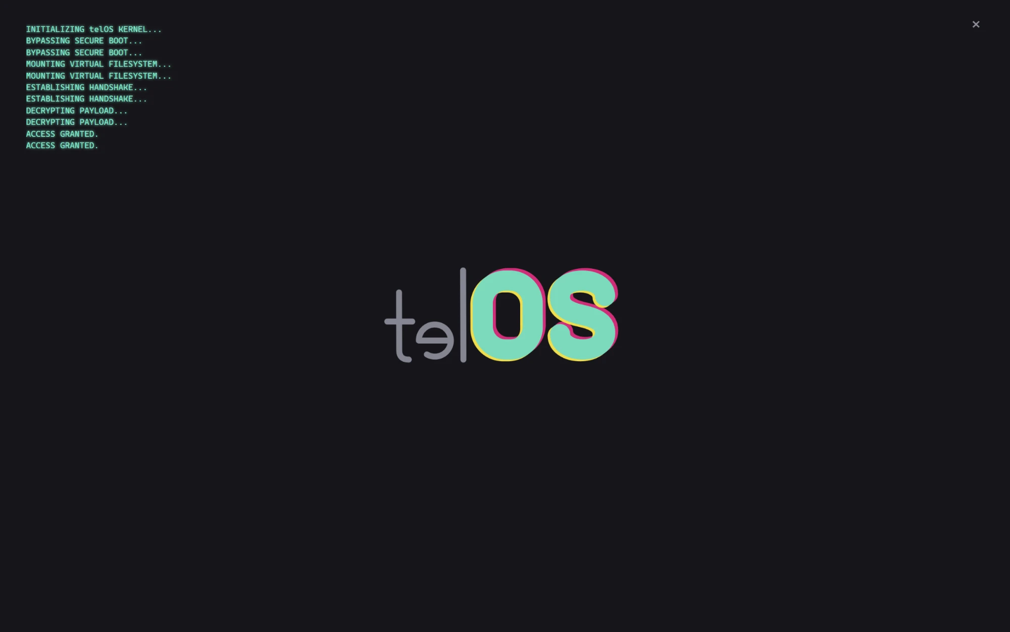 telOS : Transformer mon PC en Console de Cloud Gaming Local (Moonlight/Sunshine + Launcher Rust Maison)